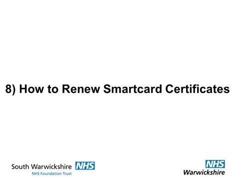 how to renew smart money card|how to renew smartcard certificate.